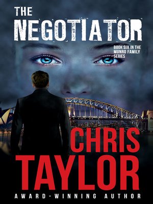 cover image of The Negotiator